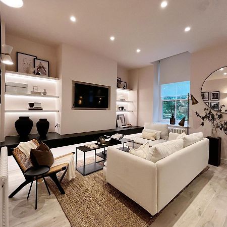 Luxury 2 Bedroom Flat In Central Todmorden Eksteriør bilde