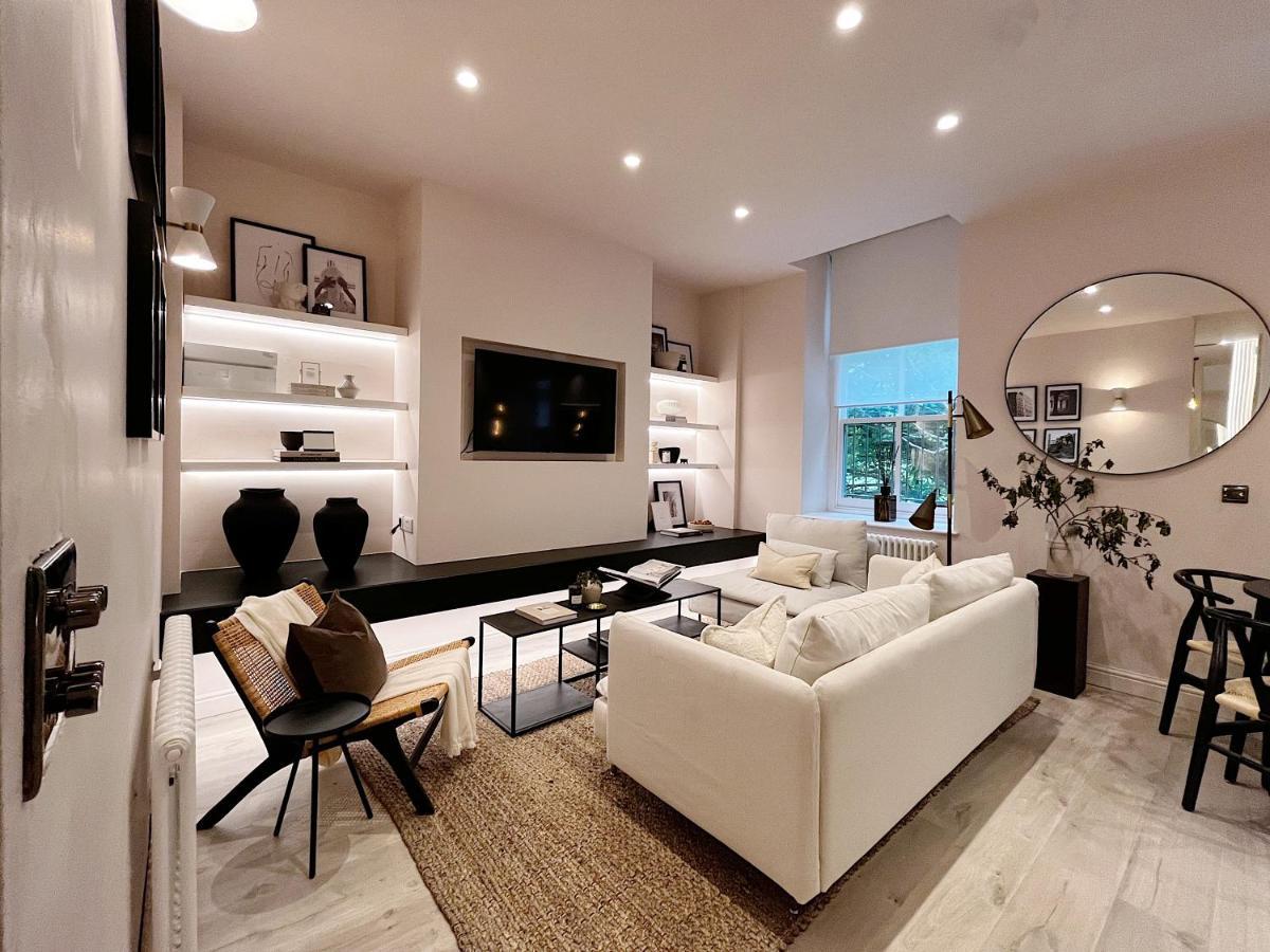 Luxury 2 Bedroom Flat In Central Todmorden Eksteriør bilde