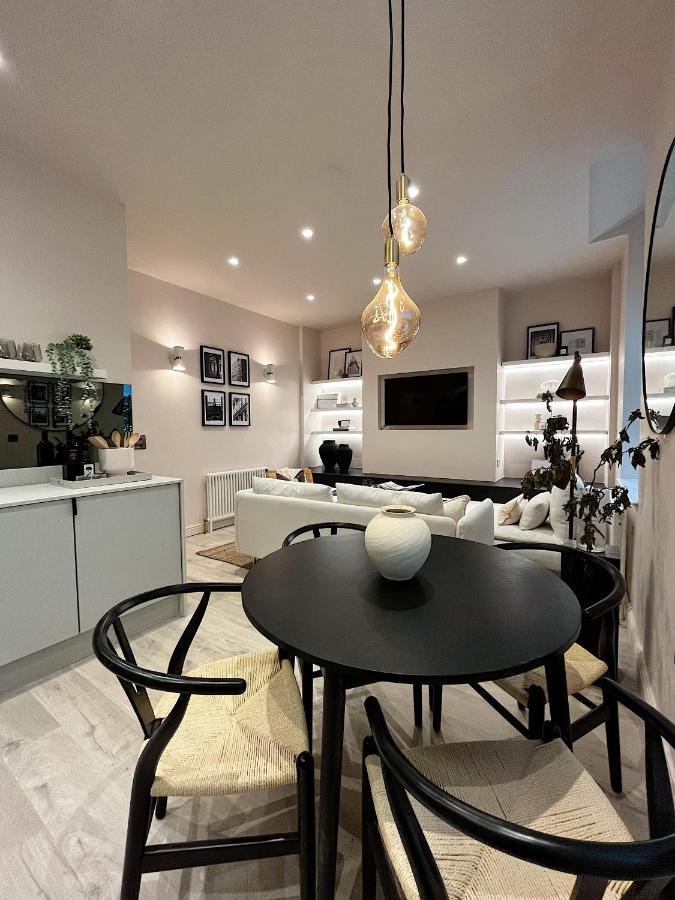 Luxury 2 Bedroom Flat In Central Todmorden Eksteriør bilde