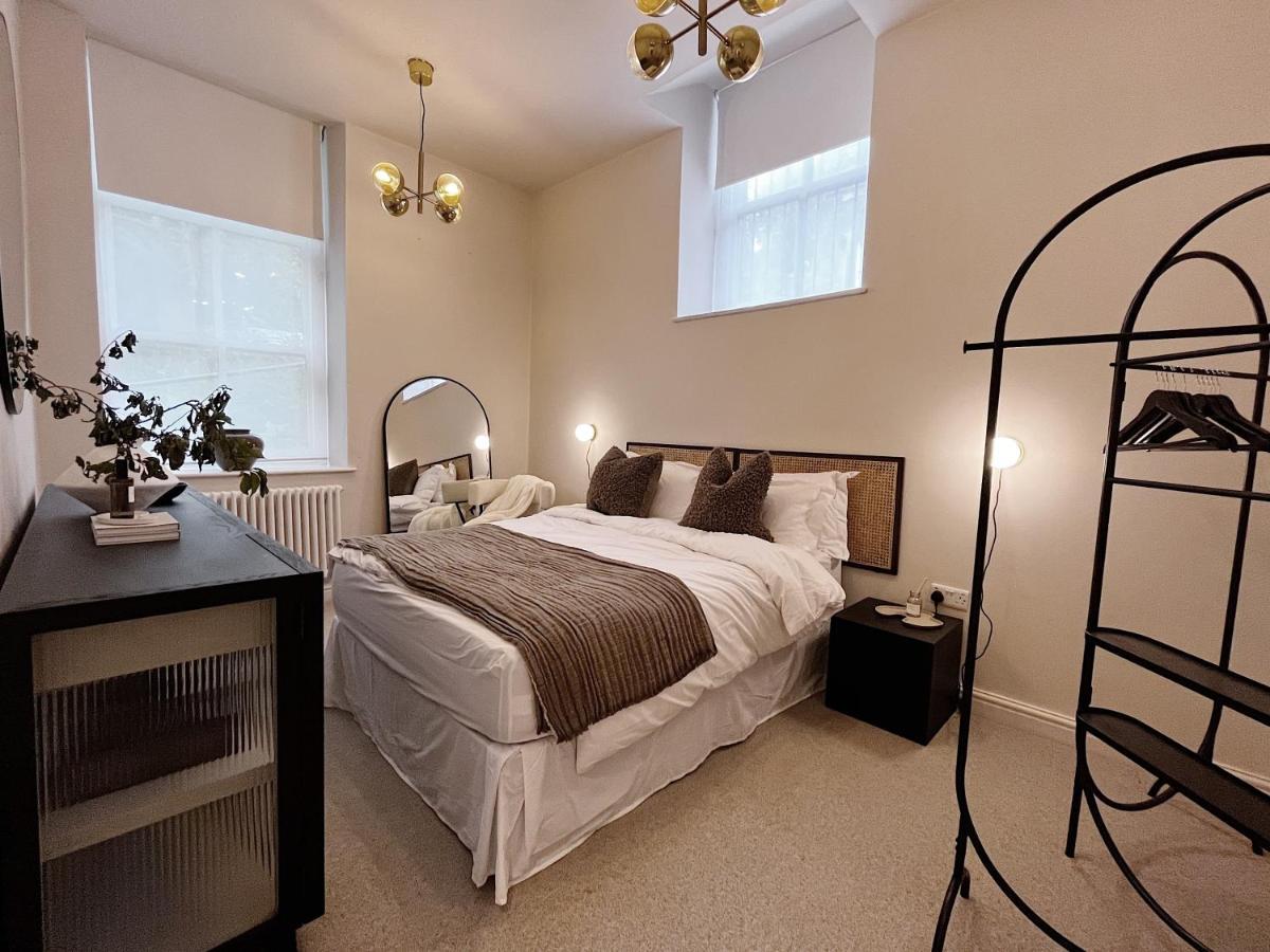 Luxury 2 Bedroom Flat In Central Todmorden Eksteriør bilde