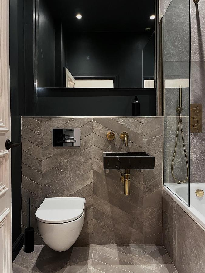 Luxury 2 Bedroom Flat In Central Todmorden Eksteriør bilde