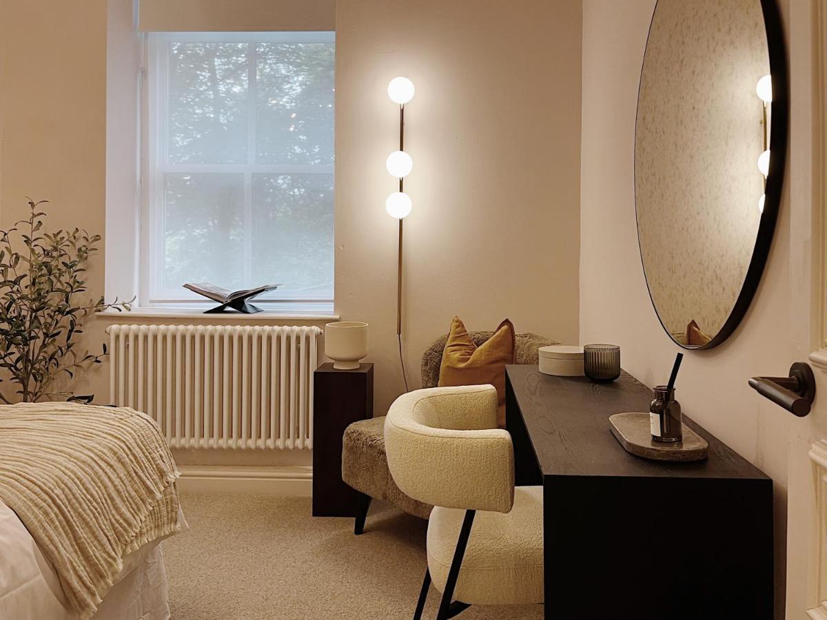Luxury 2 Bedroom Flat In Central Todmorden Eksteriør bilde