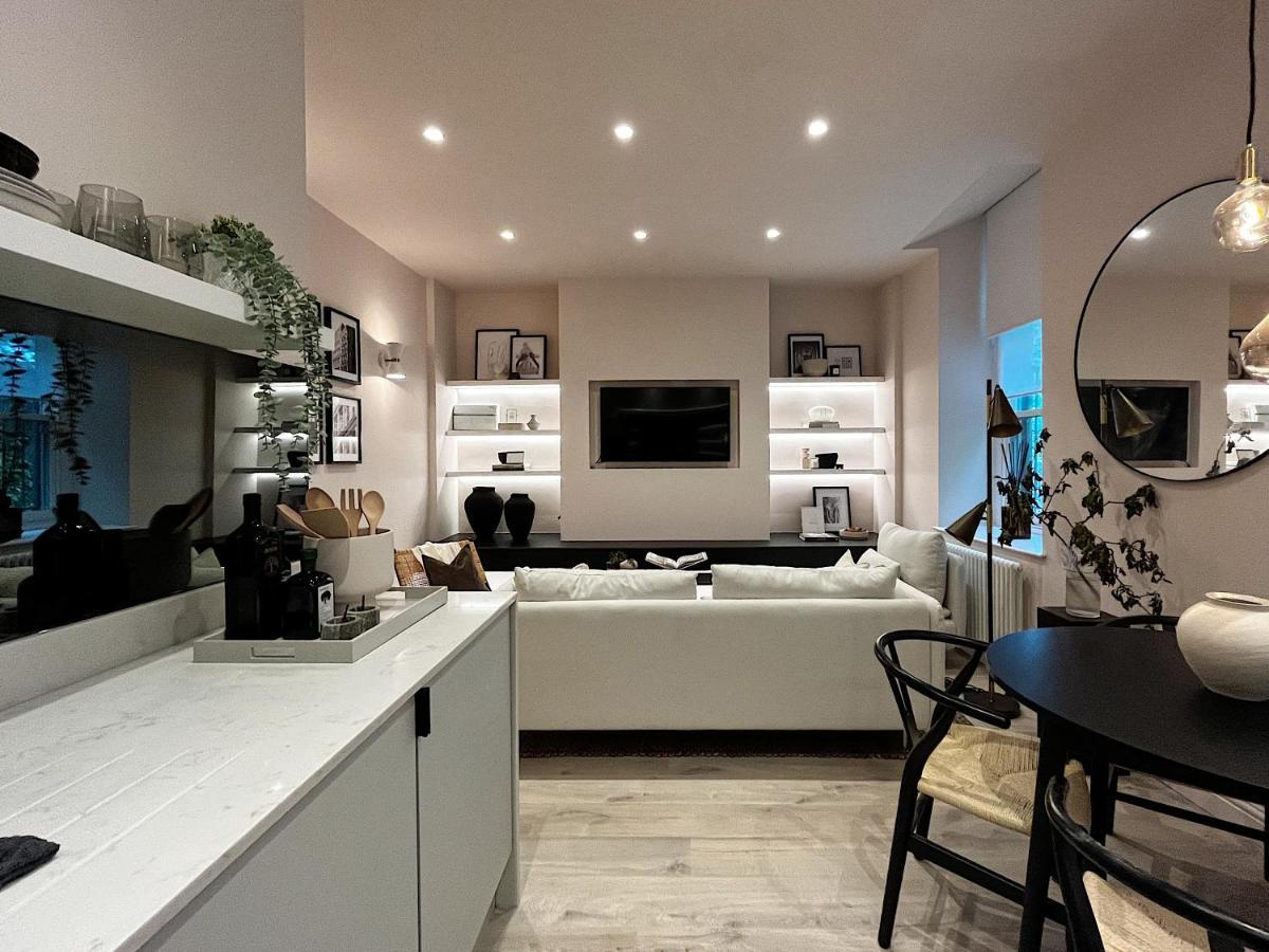 Luxury 2 Bedroom Flat In Central Todmorden Eksteriør bilde